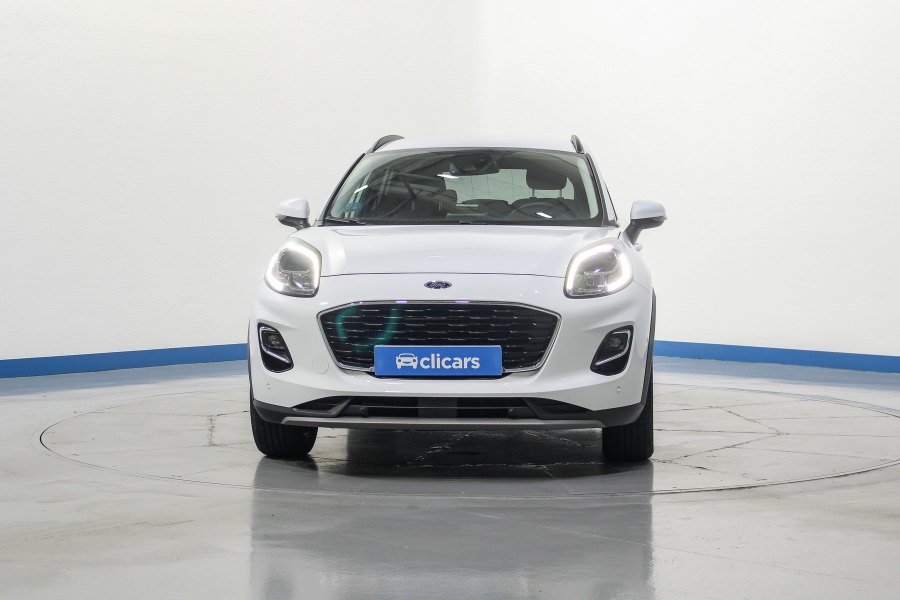 Ford Puma Mild hybrid Puma 1.0 EcoBoost MHEV Titanium 125 2