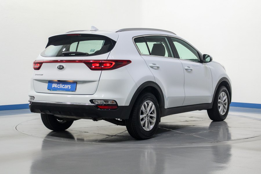 Kia Sportage Gasolina Sportage 1.6 GDi Concept 4x2 132 5