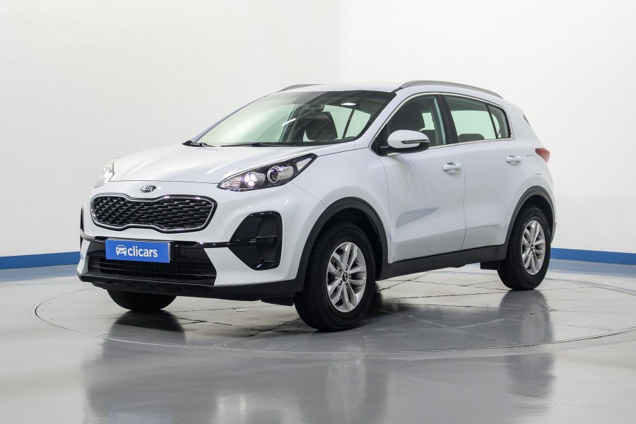 Kia Sportage Gasolina Sportage 1.6 GDi Concept 4x2 132