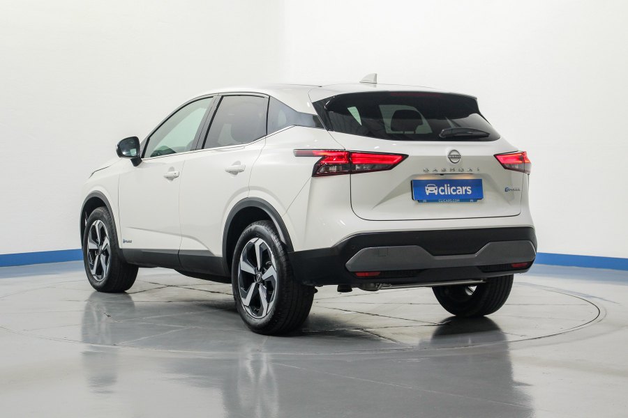 Nissan Qashqai Híbrido Qashqai E-POWER N-Connecta 4x2 140kW 8