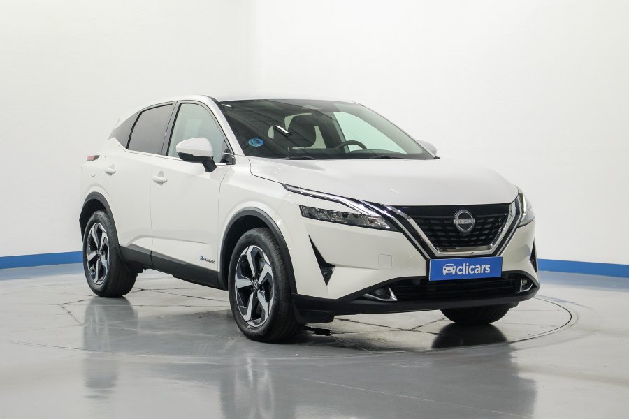 Nissan Qashqai Híbrido Qashqai E-POWER N-Connecta 4x2 140kW 3