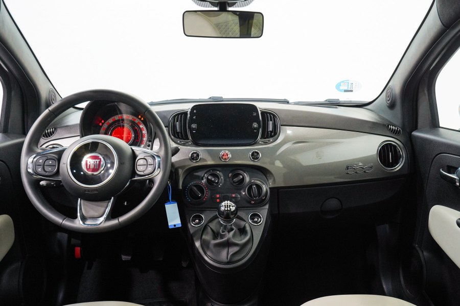 Fiat 500 Mild hybrid 500 1.0 Hybrid Dolcevita 52kW 11