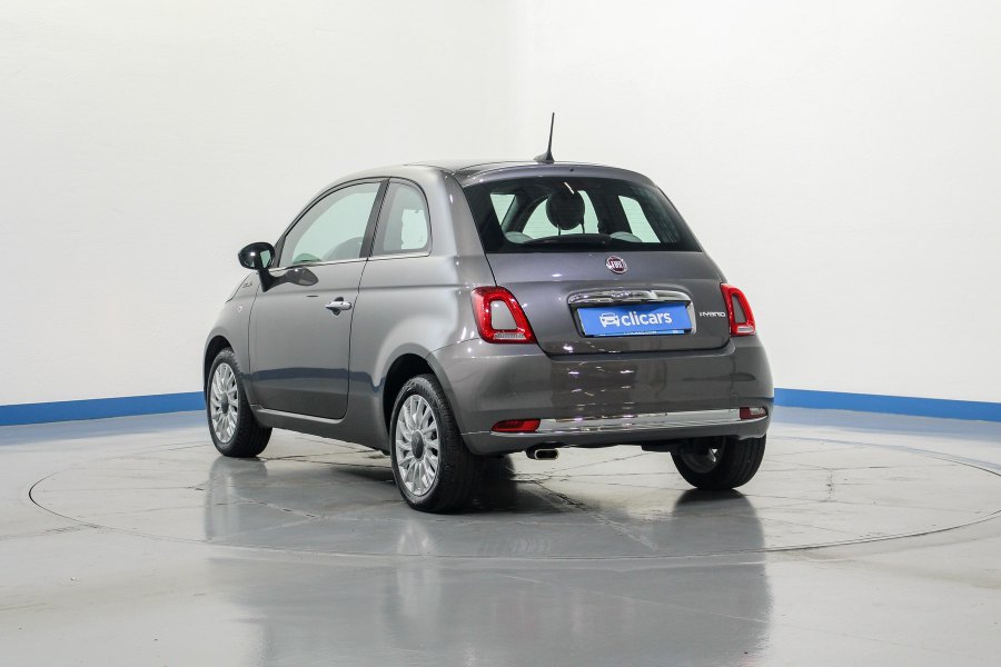 Fiat 500 Mild hybrid 500 1.0 Hybrid Dolcevita 52kW 8