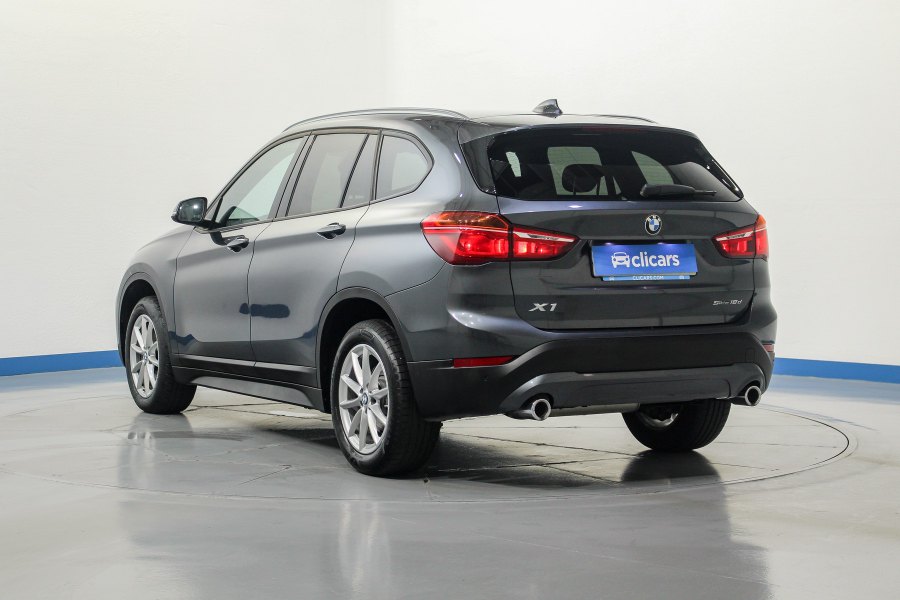 BMW X1 Diésel X1 sDrive 18dA 8