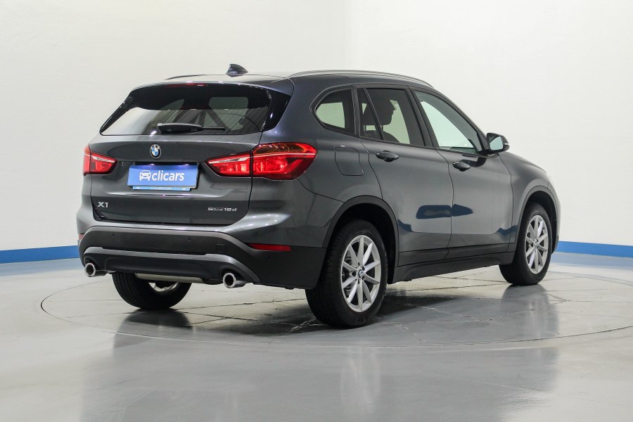 BMW X1 Diésel X1 sDrive 18dA 5