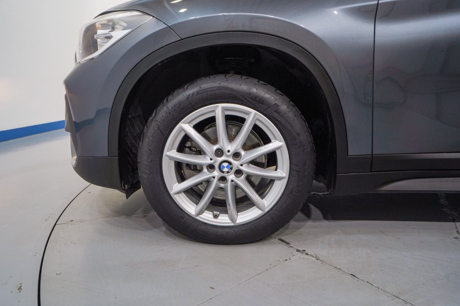 BMW X1 Diésel X1 sDrive 18dA 10