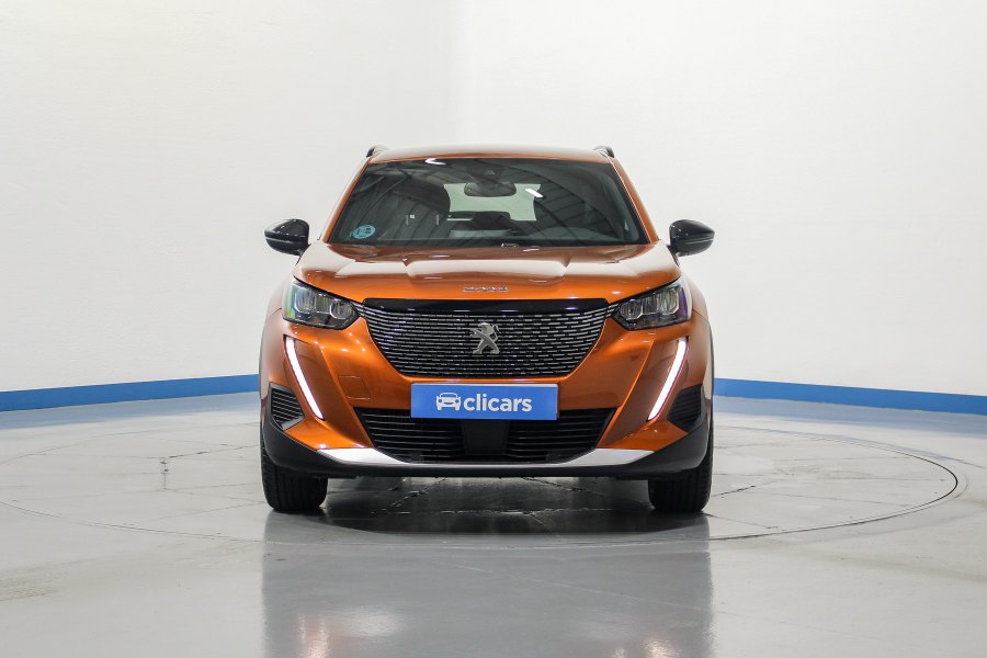 Peugeot 2008 Gasolina 2008 1.2 PureTech S&S Allure 100 2