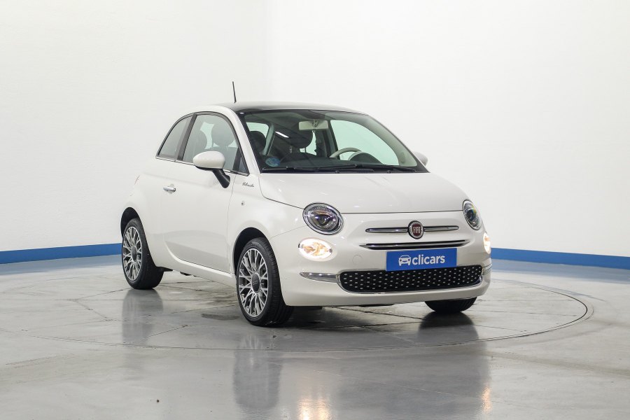 Fiat 500 Mild hybrid 500 1.0 Hybrid Dolcevita 52kW 3