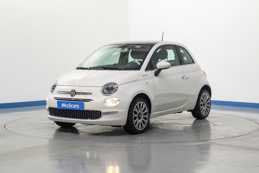 Fiat 500 Mild hybrid 500 1.0 Hybrid Dolcevita 52kW