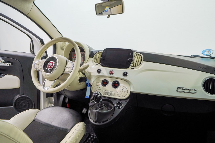 Fiat 500 Mild hybrid 500 1.0 Hybrid Dolcevita 52kW 32