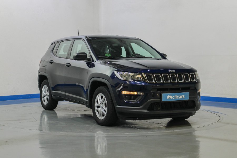 Jeep Compass Diésel Compass 1.6 Mjt Sport 4x2 3