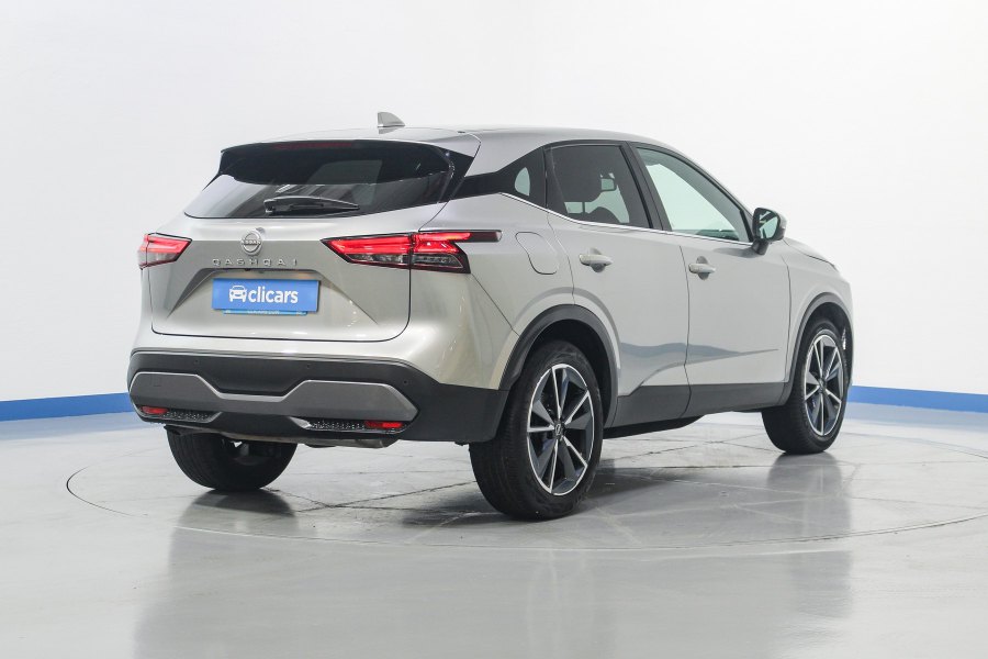 Nissan Qashqai Mild hybrid Qashqai 1.3 DIG-T mHEV 12V Tekna + 4x2 116kW 5