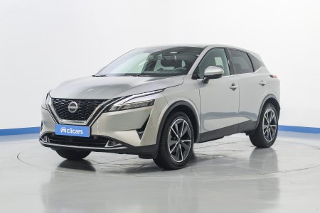 Nissan Qashqai 1.3 DIG-T mHEV 12V Tekna + 4x2