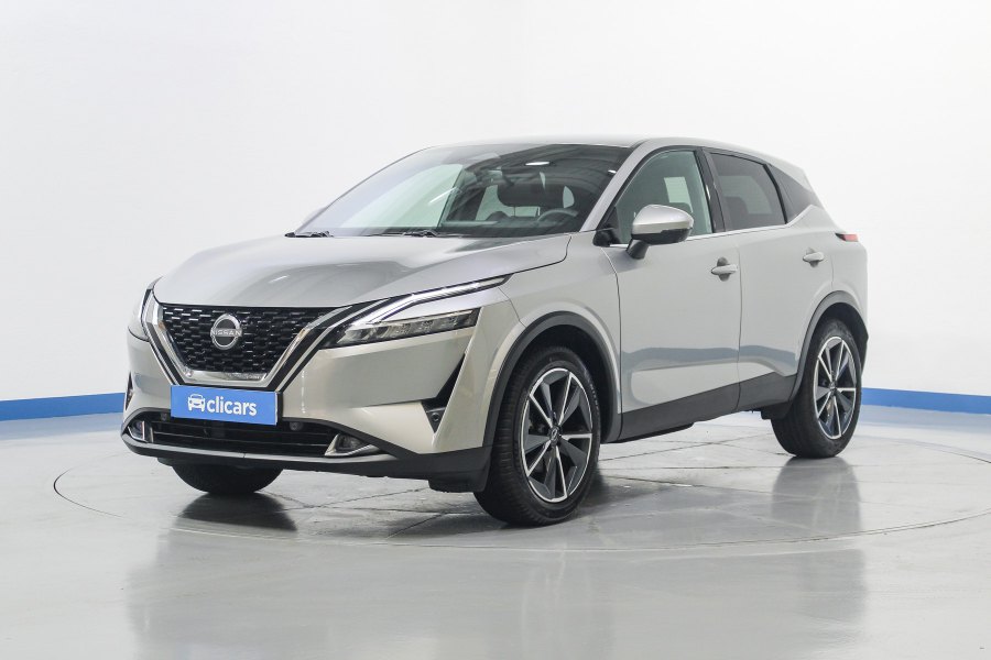 Nissan Qashqai Mild hybrid Qashqai 1.3 DIG-T mHEV 12V Tekna + 4x2 116kW