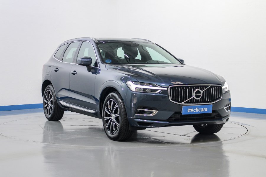 Volvo XC60 Híbrido enchufable XC60 T8 Twin Inscription 3