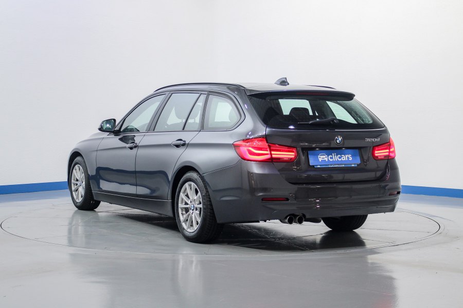 BMW Serie 3 Diésel 320dA Touring EfficientDynamics 8