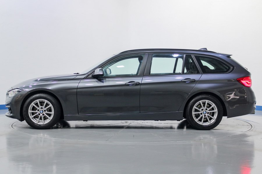 BMW Serie 3 Diésel 320dA Touring EfficientDynamics 7