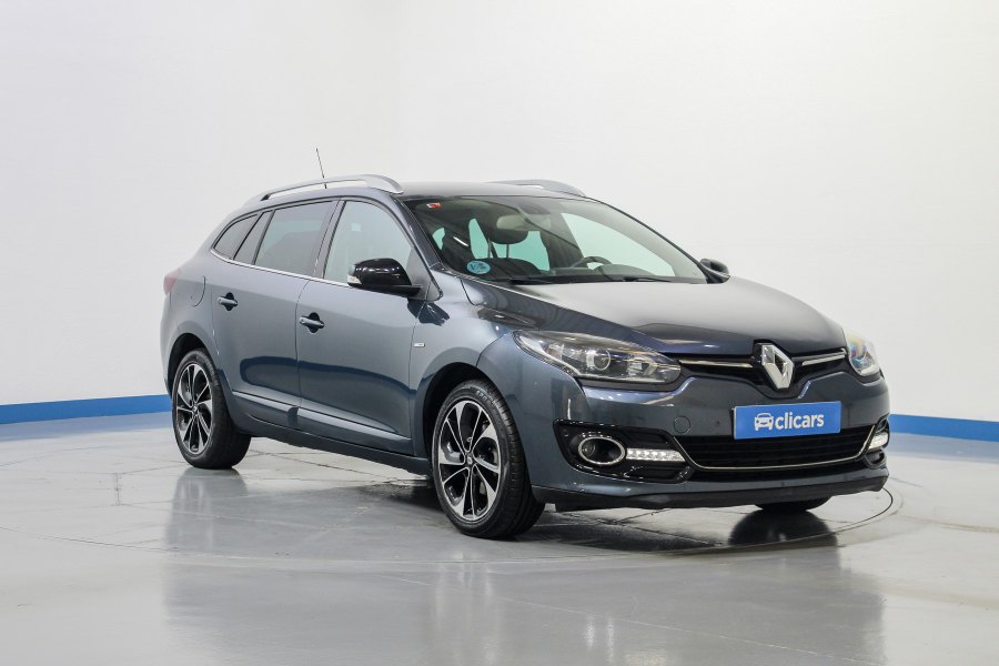 Renault Mégane Diésel Mégane S.T. 1.5dCi Energy Bose S&S 110 3