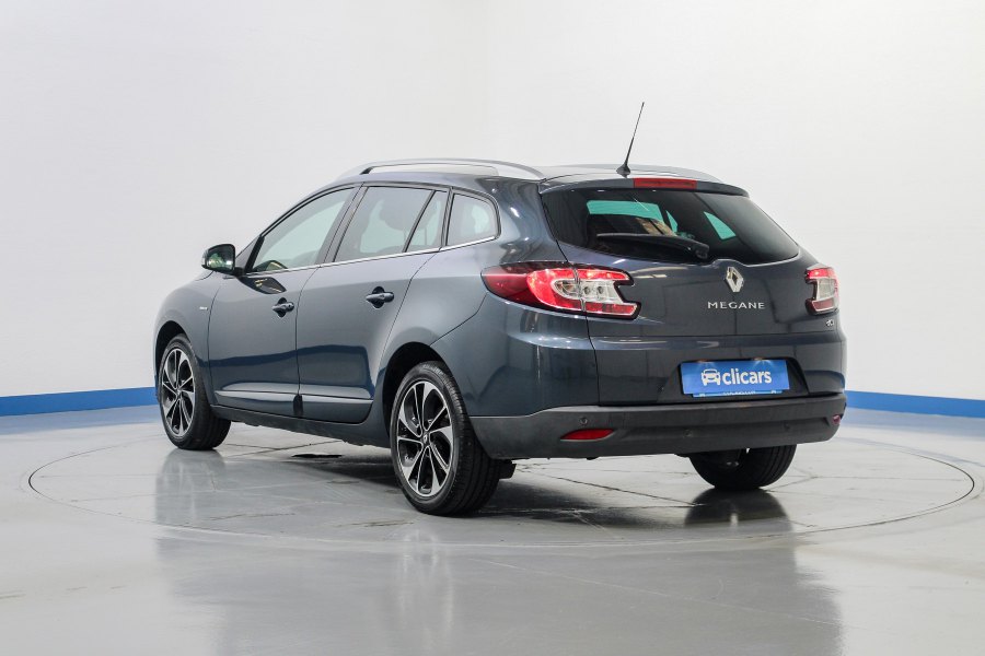 Renault Mégane Diésel Mégane S.T. 1.5dCi Energy Bose S&S 110 8