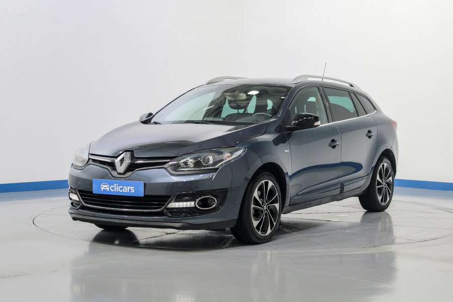 Renault Mégane Diésel Mégane S.T. 1.5dCi Energy Bose S&S 110