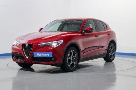 Alfa Romeo Stelvio 2.2 Speciale AWD Aut. 210