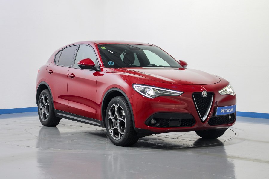 Alfa Romeo Stelvio Diésel Stelvio 2.2 Speciale AWD Aut. 210 3