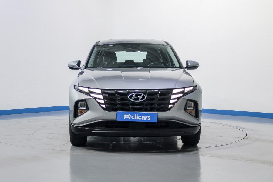 Hyundai Tucson Diésel Tucson 1.6 CRDI Klass 4x2 2