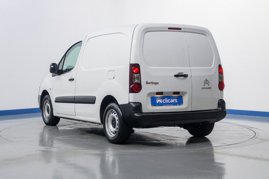 Citroen Berlingo Diésel Berlingo Furgón 1.6BlueHDi 100 8