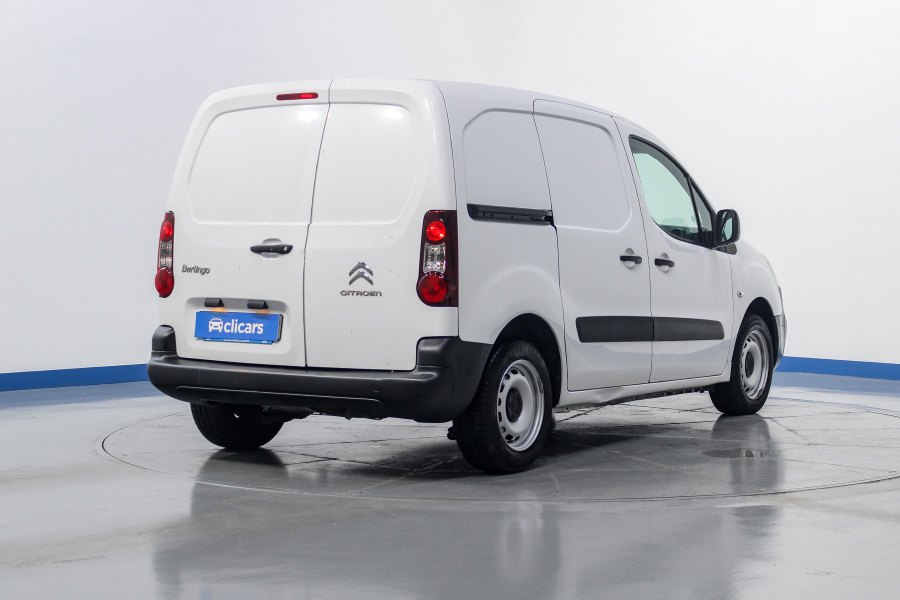 Citroen Berlingo Diésel Berlingo Furgón 1.6BlueHDi 100 5