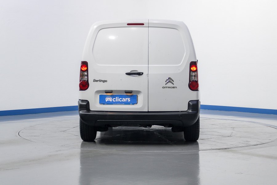 Citroen Berlingo Diésel Berlingo Furgón 1.6BlueHDi 100 4