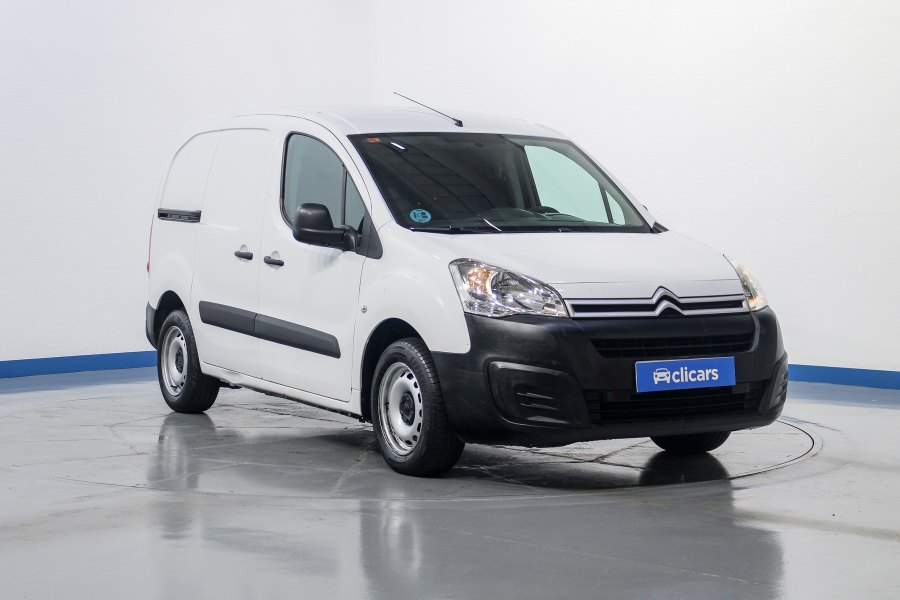 Citroen Berlingo Diésel Berlingo Furgón 1.6BlueHDi 100 3