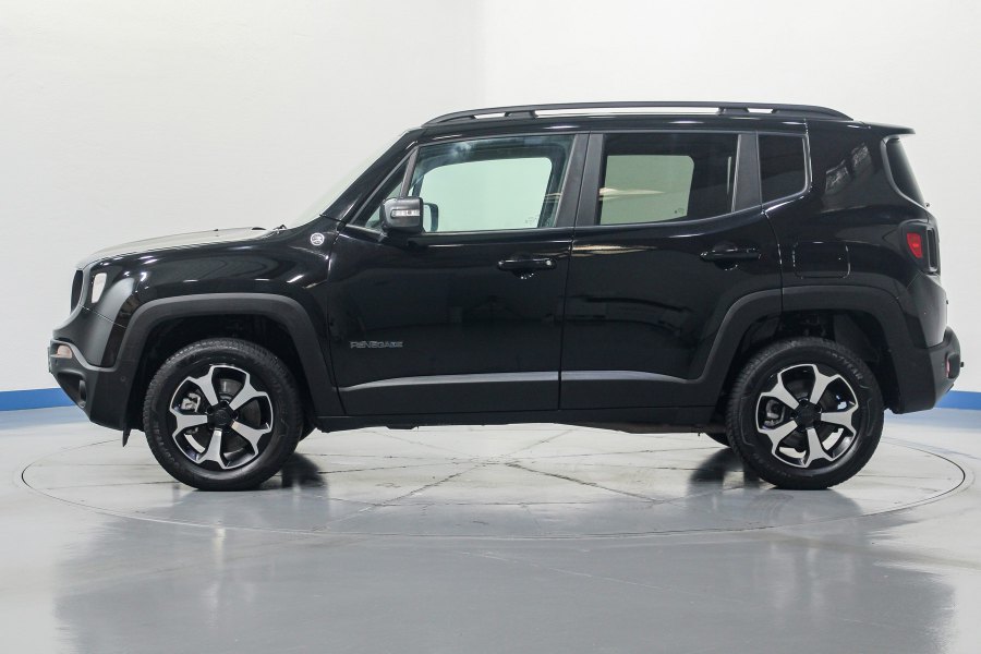 Jeep Renegade Híbrido enchufable Renegade 1.3 PHEV Trailhawk 4x4 Aut. 240 7