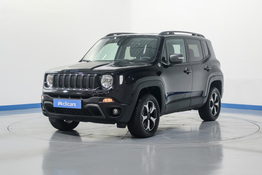 Jeep Renegade Híbrido enchufable Renegade 1.3 PHEV Trailhawk 4x4 Aut. 240