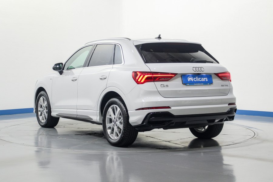 Audi Q3 Gasolina Q3 35 TFSI S line S tronic 8