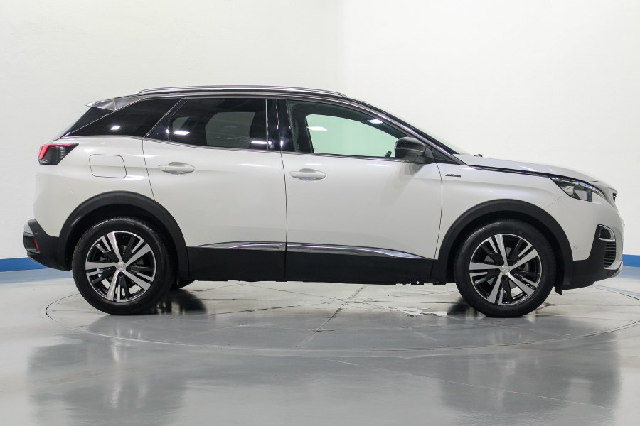 Peugeot 3008 SUV Gasolina 3008 1.2 S&S PureTech GT 130 6