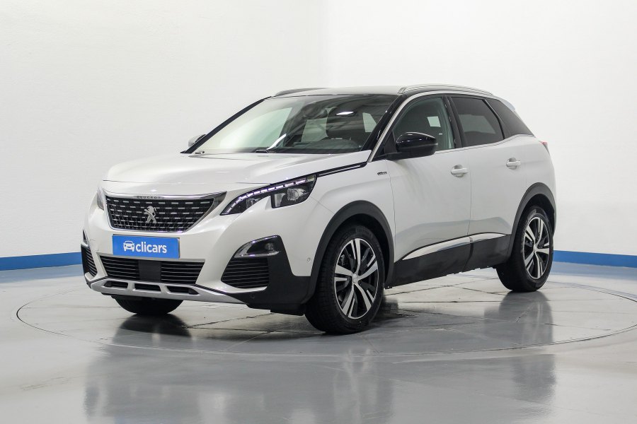 Peugeot 3008 SUV Gasolina 3008 1.2 S&S PureTech GT 130