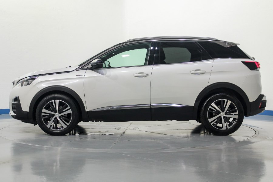 Peugeot 3008 SUV Gasolina 3008 1.2 S&S PureTech GT 130 7