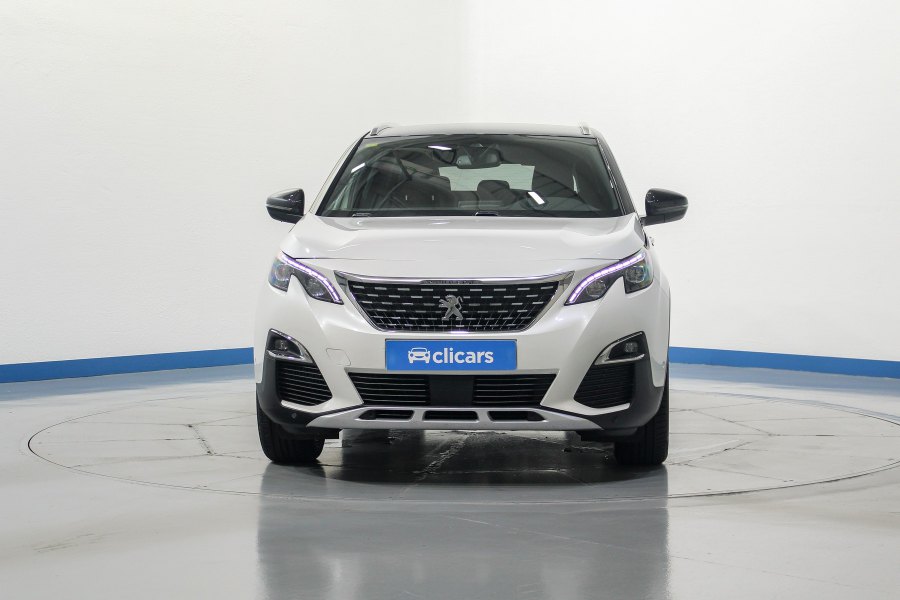 Peugeot 3008 SUV Gasolina 3008 1.2 S&S PureTech GT 130 2