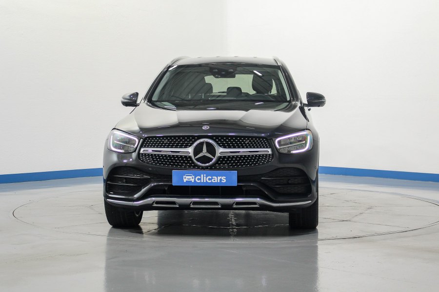 Mercedes Clase GLC Diésel GLC 220d 4Matic 9G-Tronic 2