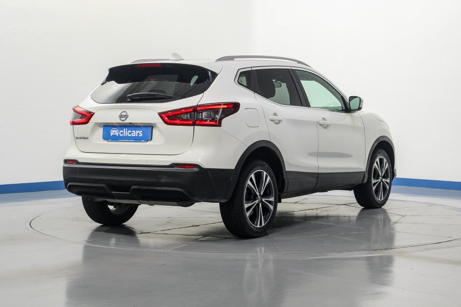 Nissan Qashqai Gasolina Qashqai 1.3 DIG-T Acenta 4x2 103kW 5