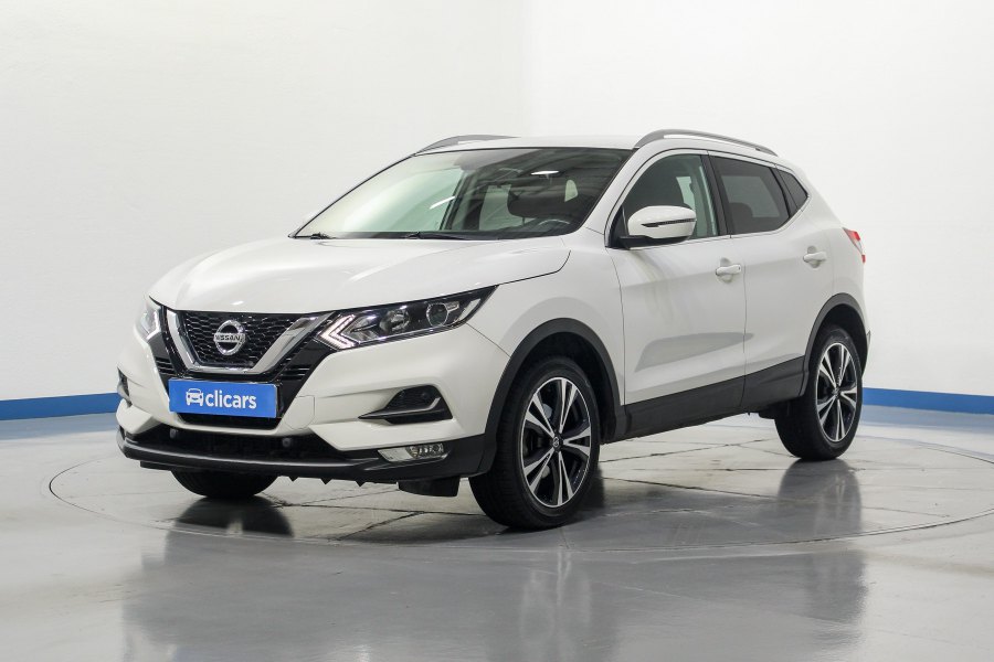 Nissan Qashqai Gasolina Qashqai 1.3 DIG-T Acenta 4x2 103kW