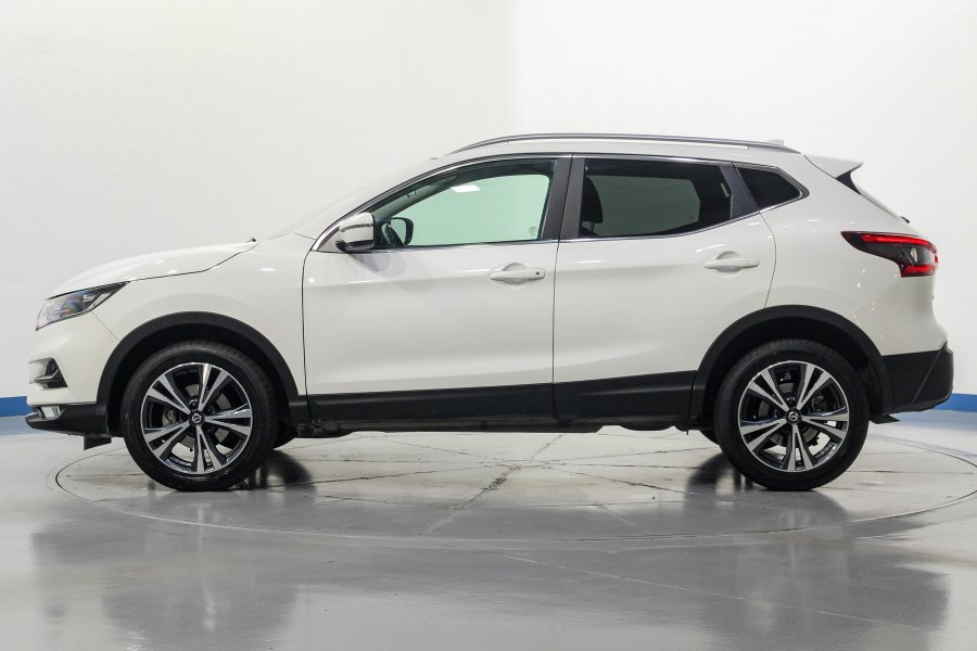 Nissan Qashqai Gasolina Qashqai 1.3 DIG-T Acenta 4x2 103kW 7