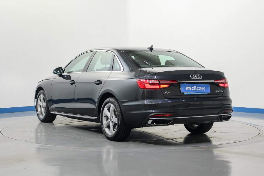 Audi A4 Mild hybrid A4 30 TDI Advanced S tronic 100kW 8