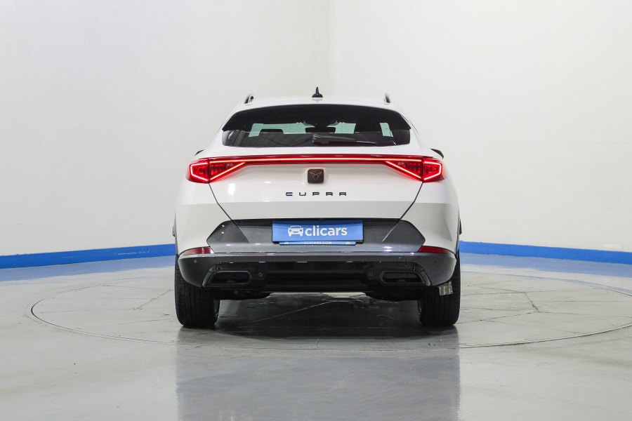 CUPRA Formentor Gasolina Formentor 1.5 TSI 150 4