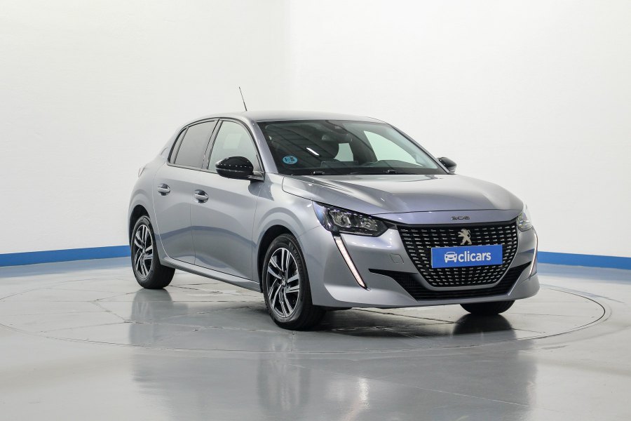 Peugeot 208 Gasolina 208 1.2 Puretech S&S Allure 100 3