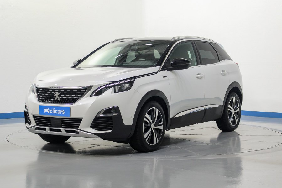 Peugeot 3008 SUV Diésel 3008 1.5BlueHDi GT Line S&S EAT8 130