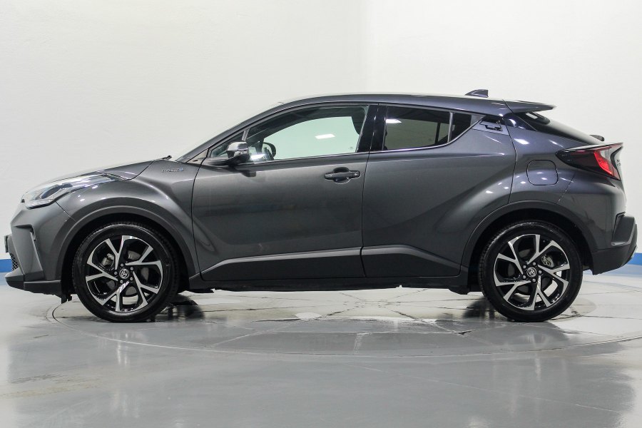 Toyota C-HR Híbrido C-HR 180H Advance 7