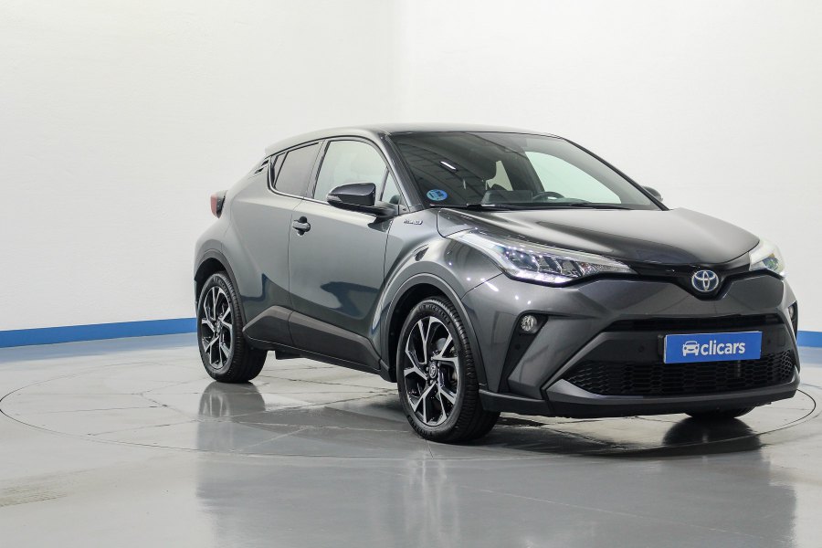 Toyota C-HR Híbrido C-HR 180H Advance 3