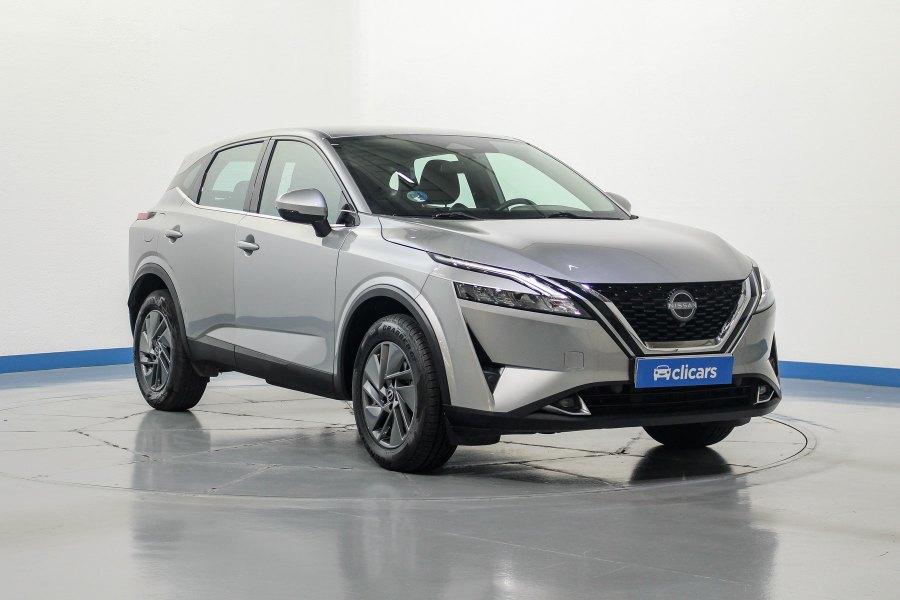 Nissan Qashqai Mild hybrid Qashqai 1.3 DIG-T mHEV 12V Acenta 4x2 Aut. 116kW 3