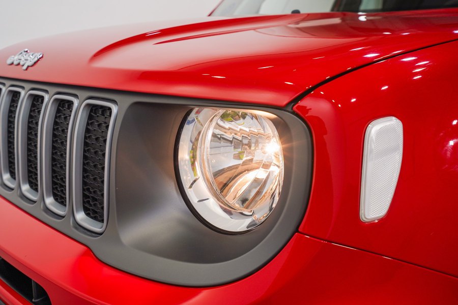 Jeep Renegade Mild hybrid Renegade 1.5 MHEV Limited 9